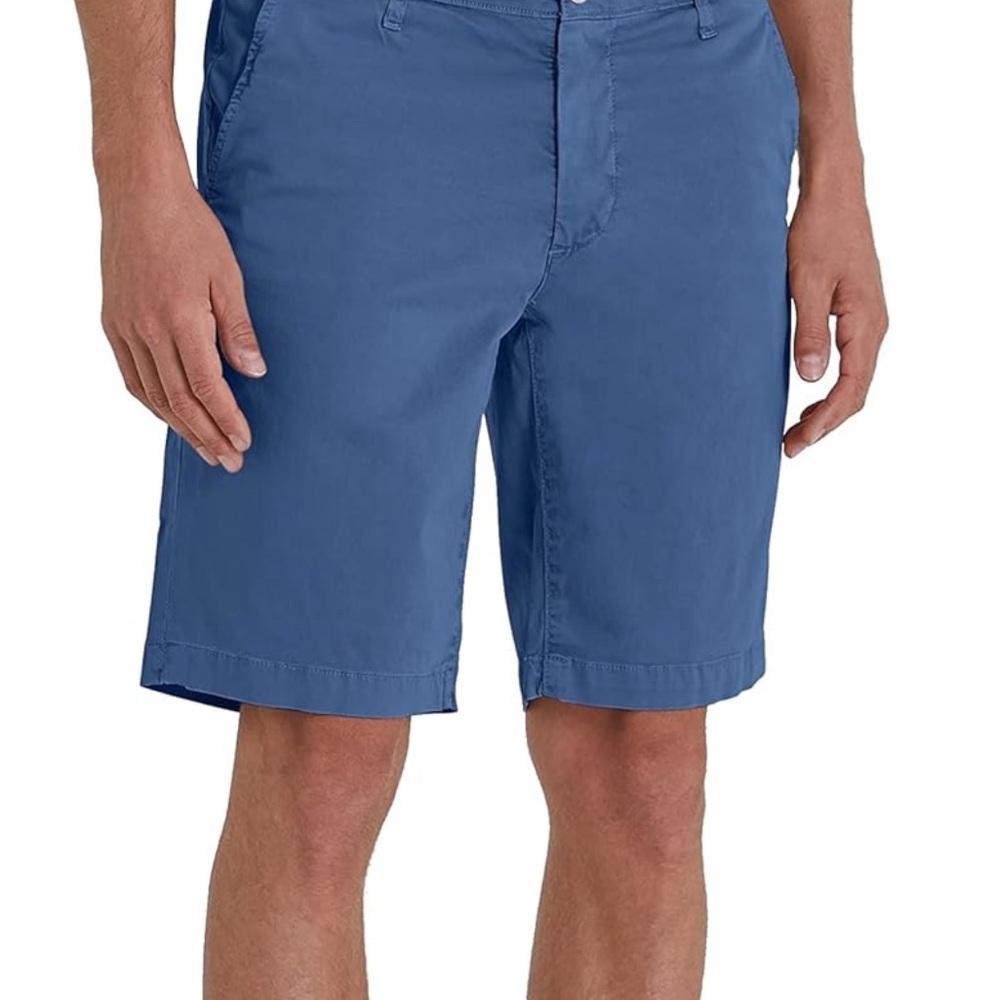 AG Griffin Blue Shorts 34R